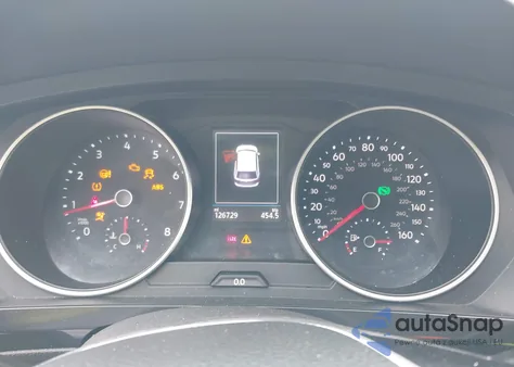 2019 Volkswagen Tiguan 2.0T S from USA, damaged, VIN 3VV0B7AX0KM046024